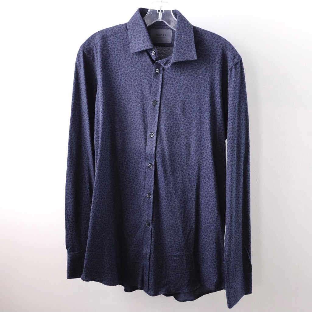 Spo Copenhagen Long Sleeve Sport Shirt